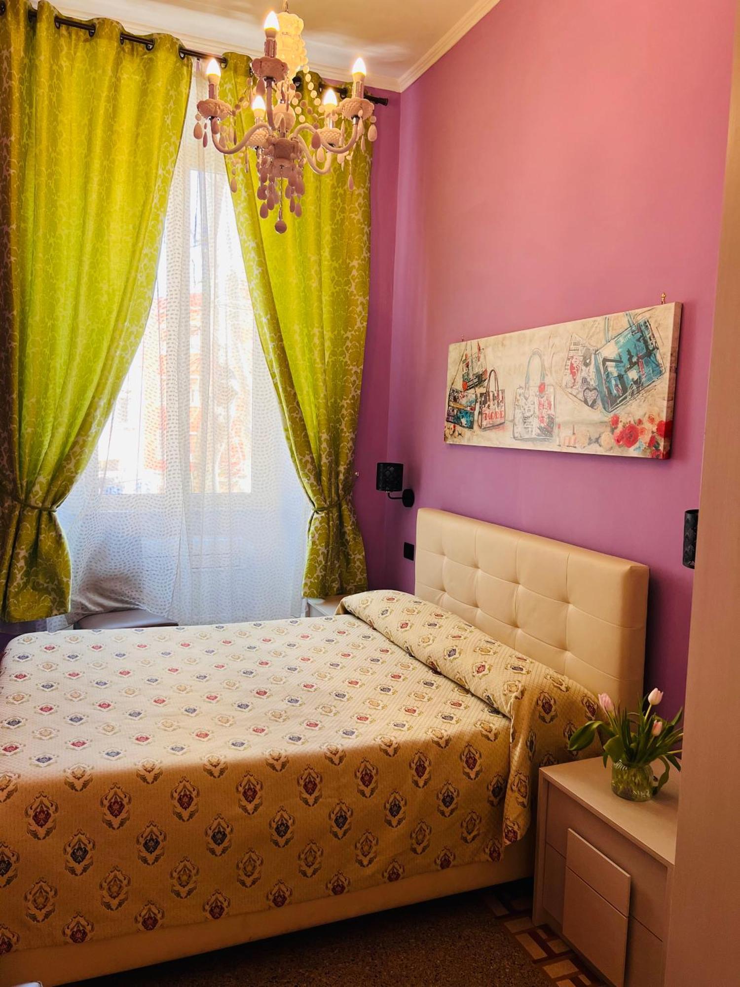Biondi Bed and breakfast *
